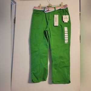 Capri Pants Size 12 Slimming NWT